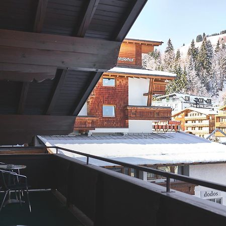 Hotel Gamshag سالباخ هينترغليم المظهر الخارجي الصورة