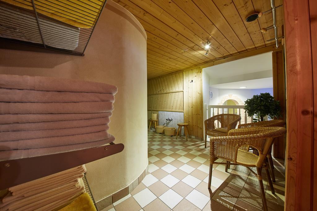 Hotel Gamshag سالباخ هينترغليم المظهر الخارجي الصورة