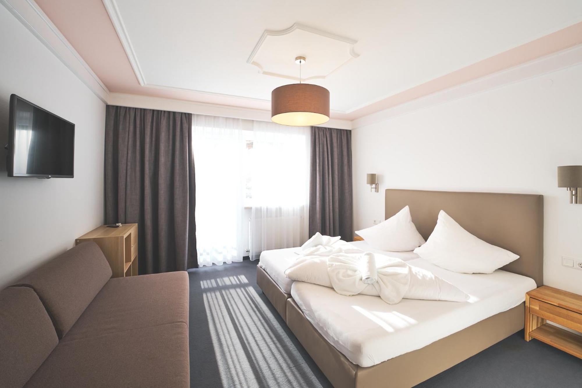 Hotel Gamshag سالباخ هينترغليم المظهر الخارجي الصورة