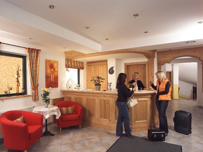 Hotel Gamshag سالباخ هينترغليم المظهر الخارجي الصورة